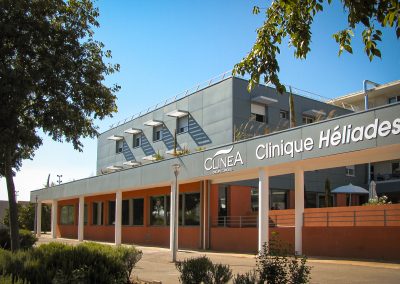 Clinique Héliades – Fréjus