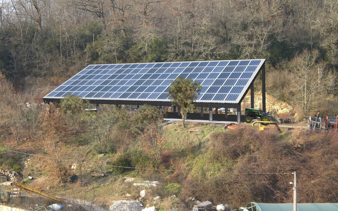 Hangar solaire- Cahors