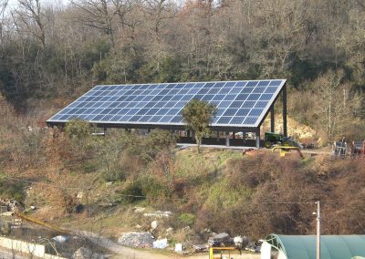 Hangar solaire- Cahors